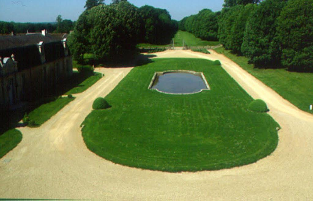 Chateau De Curzay Экстерьер фото